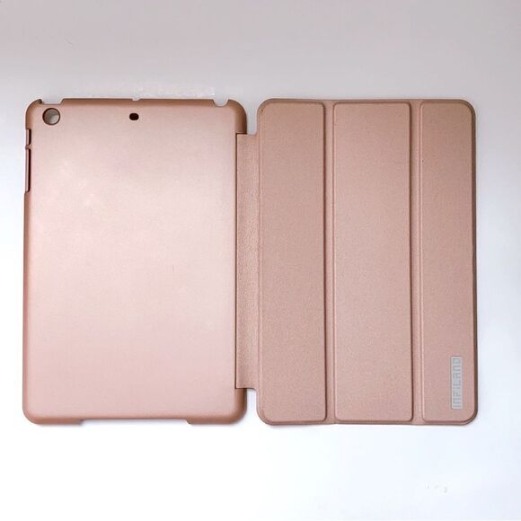Ipad Mini 7.9” Case Rose Gold - Picture 2 of 8